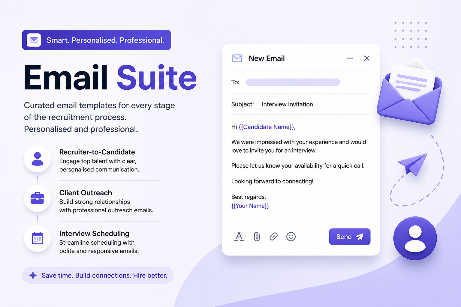 Email Tool Illustration